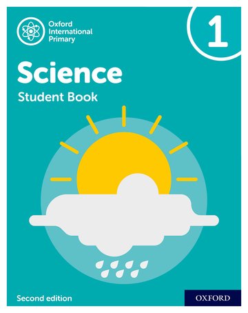 schoolstoreng NEW Oxford International Primary Science: Student Book 1 (Second Edition)